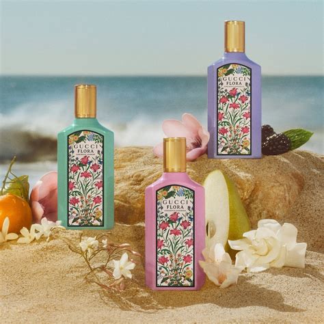 gucci flora magnolia 30 ml|Gucci Flora magnolia gift set.